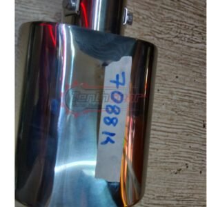 Exhaust 7088K chrome