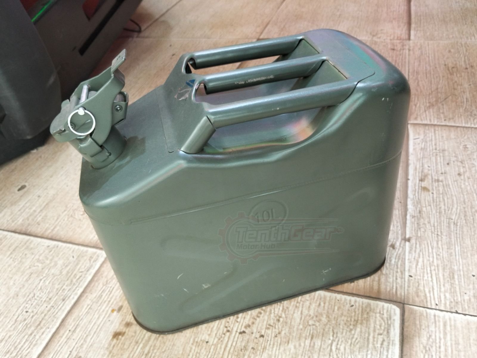 FUEL JERRY CAN