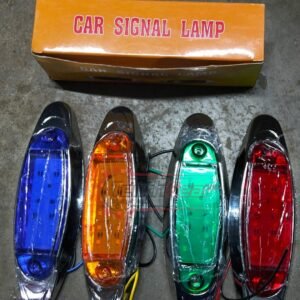 13 Led lamp assorted old model