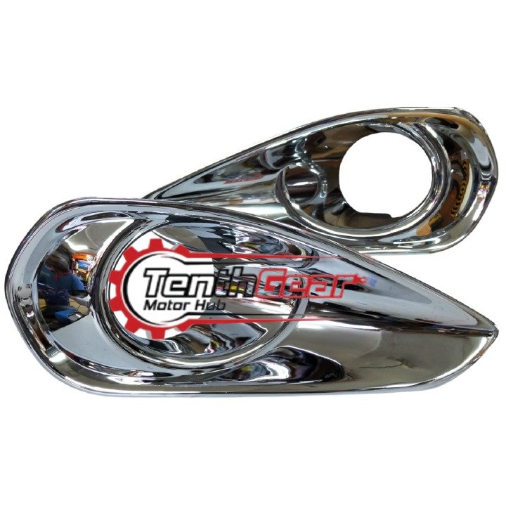 Harrier Foglamp Cover