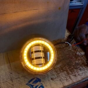 LED LIGHT ROUND