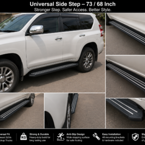 Universal Side Step – 73/68 Inch