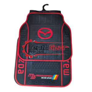 mazda car mat (Branded)
