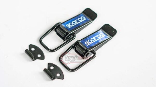 Sparco Set Bumper Locks