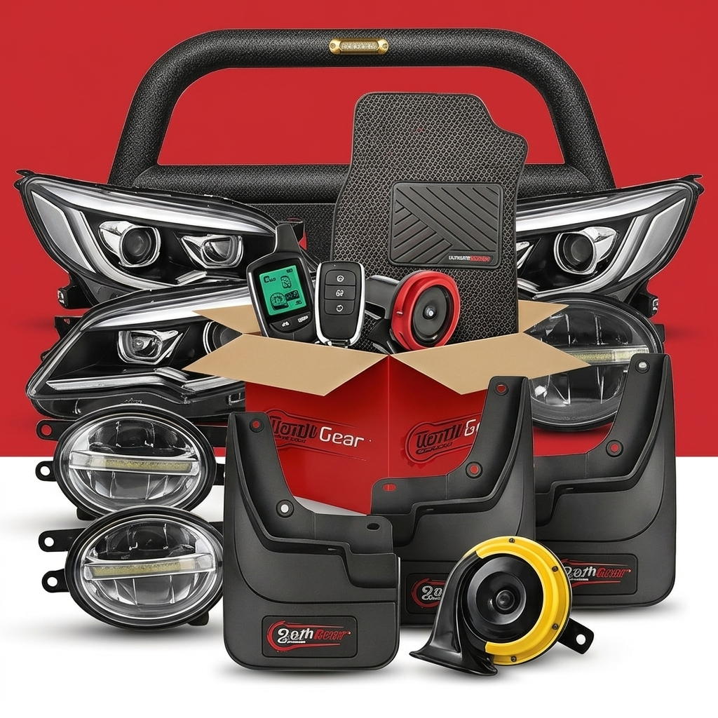 Tenth Gear Motor Hub