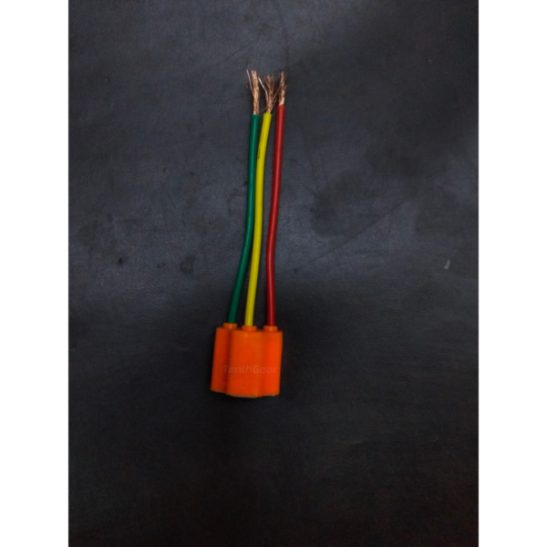 Universal H4 Socket