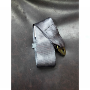 Grey Manual Safety Belt