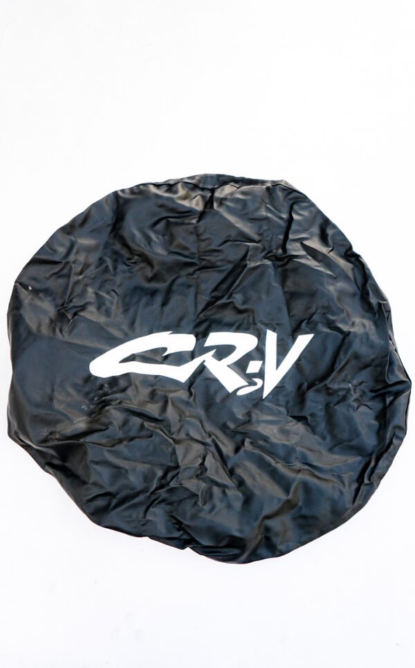 Spare Tyre Cover Leather- CR-V