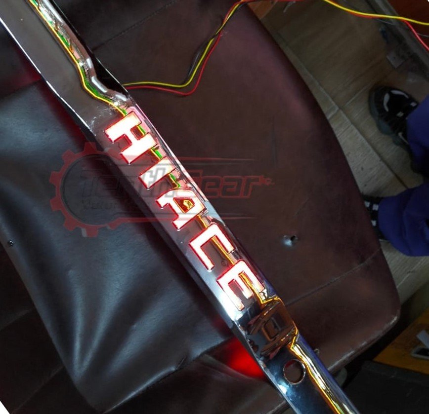 Led Trunk Light Hiace 7L