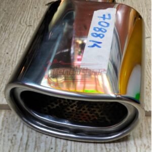 Exhaust 7088K chrome