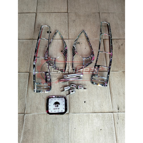 Honda CRV RD5 ChromeKit