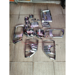 Pajero V73 ChromeKit