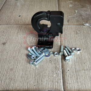Heavy-Duty Pintle hook