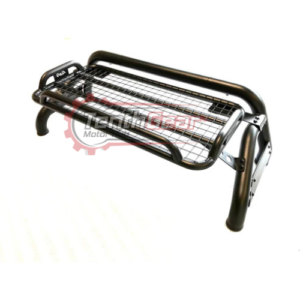 Black Steel Rollbar