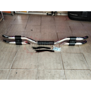 Hilux Revo 2015-2018 Rear Guard
