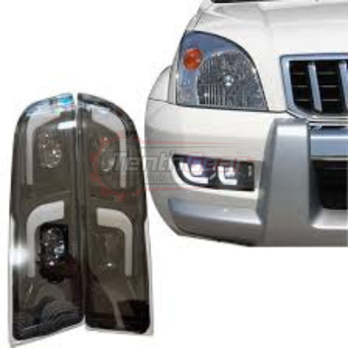 Prado 120 LED DRL Light