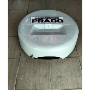Prado 150 Spare Tyre Cover Fibre