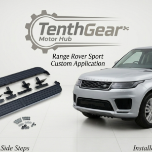 Side Step Range Rover Sport
