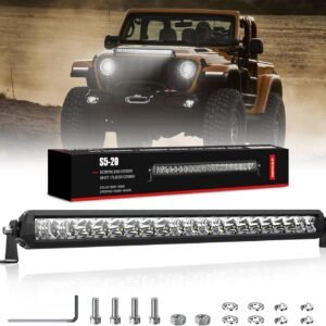 100W 29Inches LED Bar Light