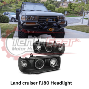 Land cruiser FJ80 Headlight