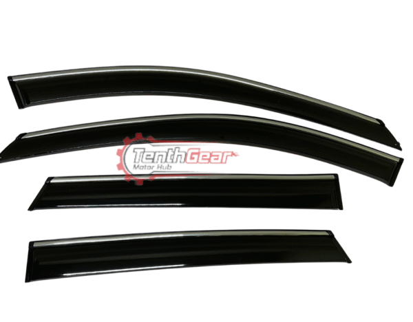 Mazda CX 5 Windbreakers / Window Visors