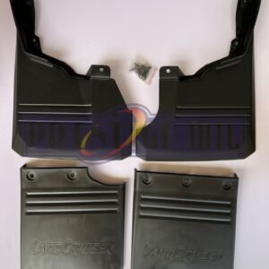 Mud flap land cruiser 79