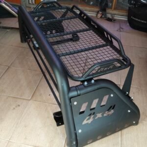 Hilux Revo Rollbar