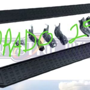 Side step land cruiser 250 2024