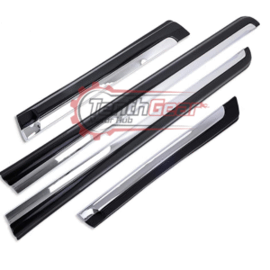 Chrome Body Door Side Moulding Prado FJ150