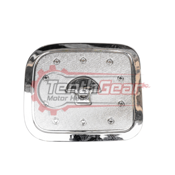 Chrome Fuel Tank Cover