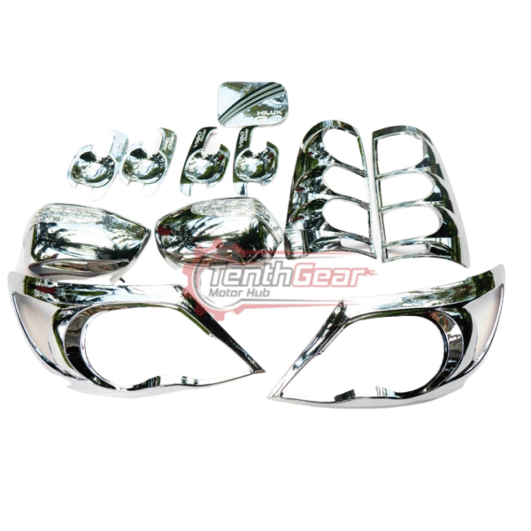 Chrome Kit – Hilux Vigo 2008