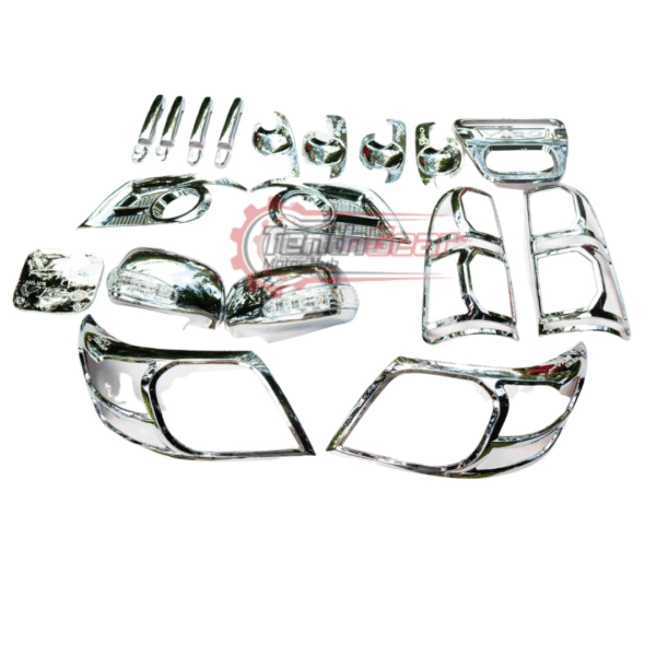 Chrome Kit – Hilux Vigo Champ