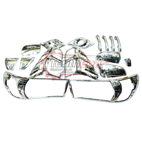 Chrome Kit – Toyota RAV4 2006
