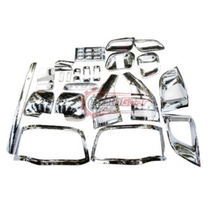 Chrome Kit 7L 2008