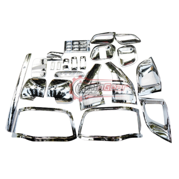 Chrome Kit 7L 2008