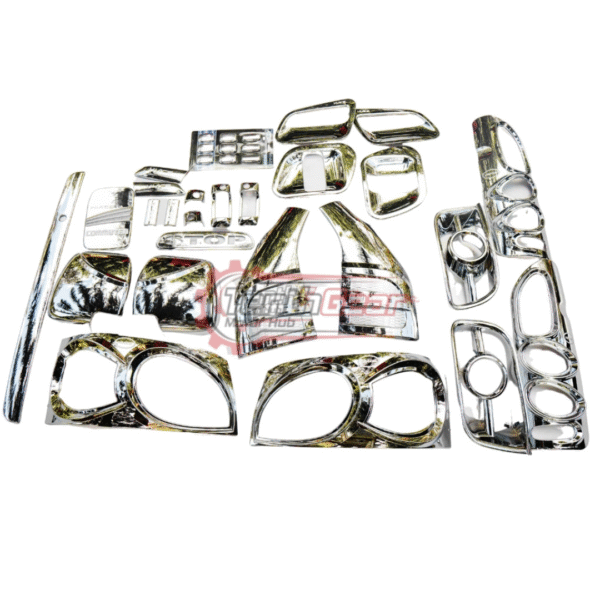Chrome Kit 7L 2012