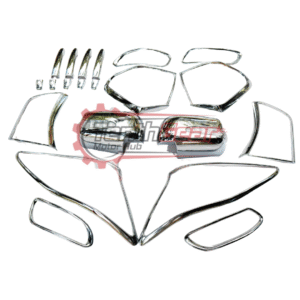 Chrome Kit Harrier RX330