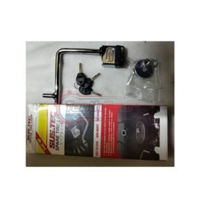 SPARE TYRE LOCK-REVO