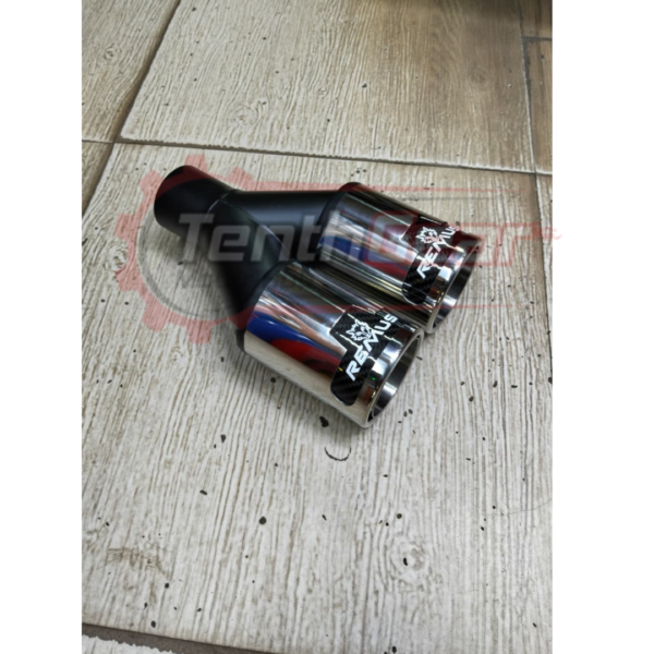 Universal Muffler Exhaust
