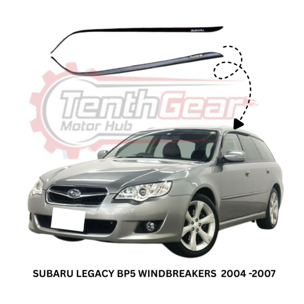 WindBreaker Subaru Legacy