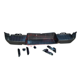 Rear Bumper DMax