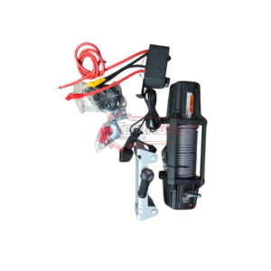 Electric Winch 12000 LBS