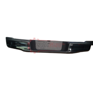 Rear Bumper Hilux Revo Black