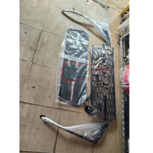 Grille New Style FJ150 Black 2018