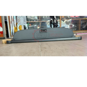 Harrier Boot Cover Retractable 2020