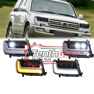 Headlight Landcruiser FJ100 Aftermarket