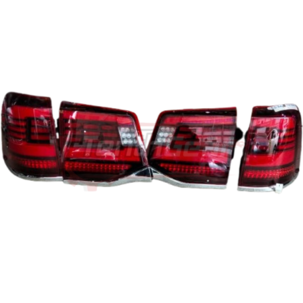 Land Cruiser FJ200 TailLamp- LED