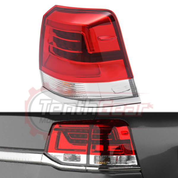 Land Cruiser FJ200 TailLamp Body-Original