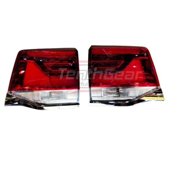 Land Cruiser FJ 200 Taillamp Boot-Original