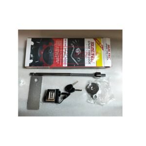 Universal Spare Tyre Lock
